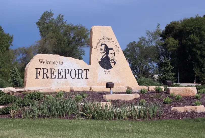 welcome to freeport